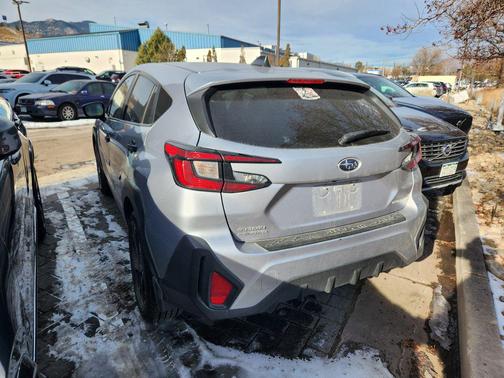 2024 Subaru Crosstrek Base