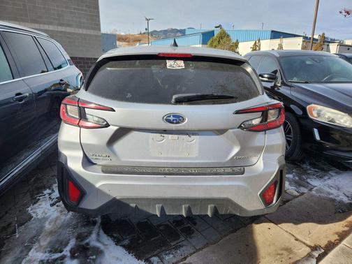 2024 Subaru Crosstrek Base