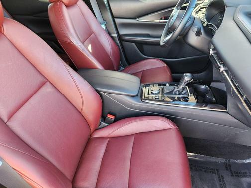 2025 Mazda CX-30 2.5 S Carbon Edition