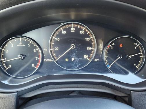 2025 Mazda CX-30 2.5 S Carbon Edition