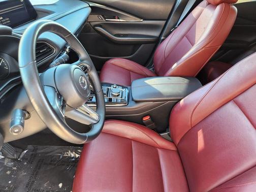 2025 Mazda CX-30 2.5 S Carbon Edition