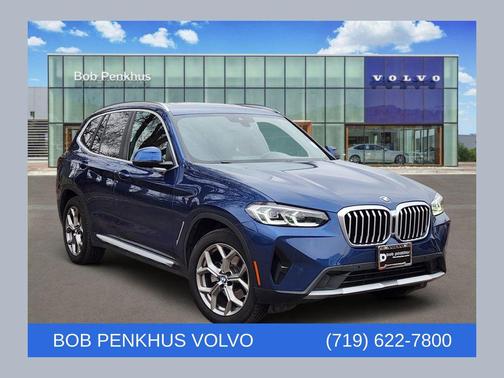 2024 BMW X3 xDrive30i