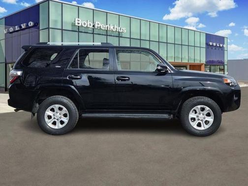 2021 Toyota 4Runner SR5 Premium