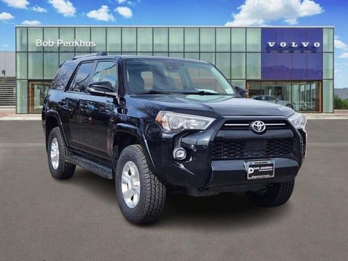 2021 Toyota 4Runner SR5 Premium