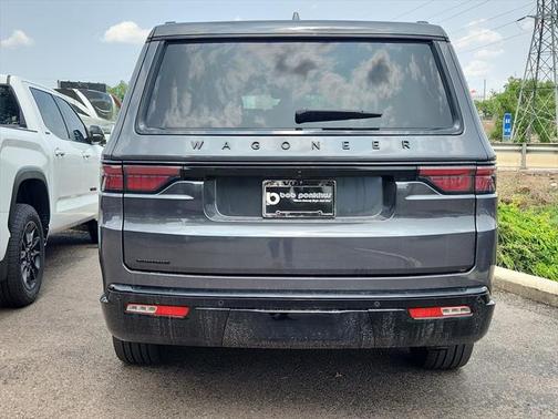 2023 Jeep Wagoneer Series II Carbide 4x4