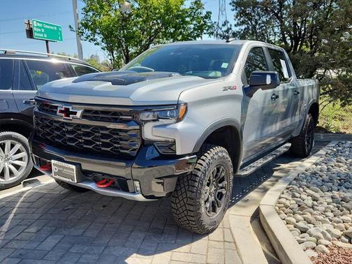 2023 Chevrolet Silverado 1500 ZR2