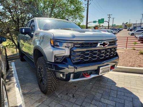 2023 Chevrolet Silverado 1500 ZR2