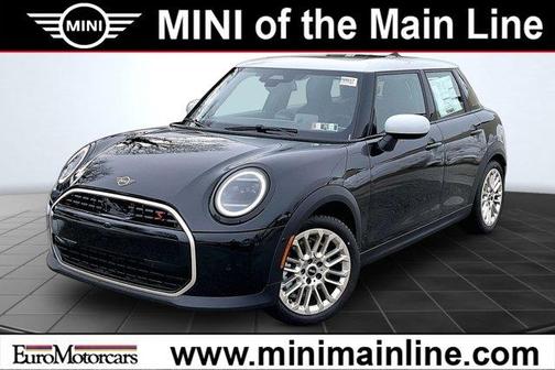 2026 MINI Hardtop Cooper S