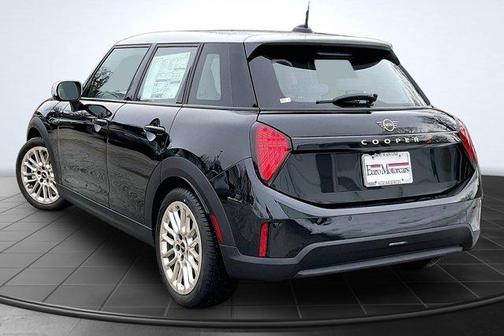 2026 MINI Hardtop Cooper S