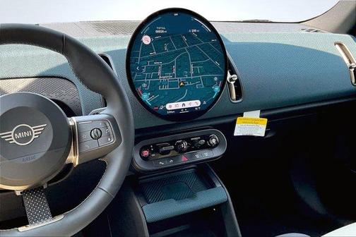 2025 MINI Countryman Base