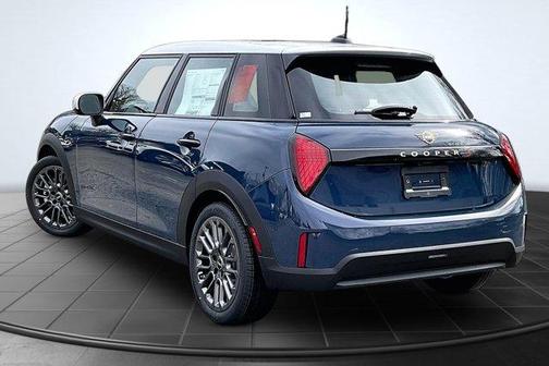 2026 MINI Hardtop Cooper S