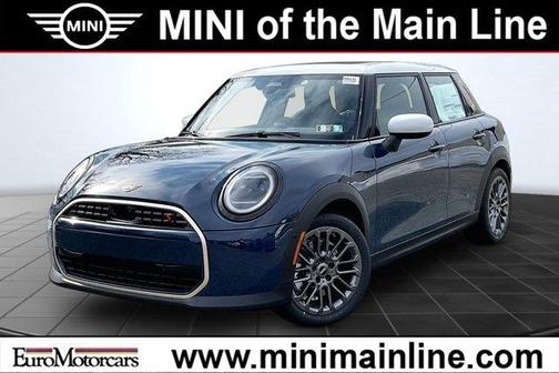 2026 MINI Hardtop Cooper S