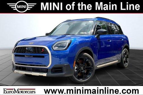 2025 MINI Countryman S
