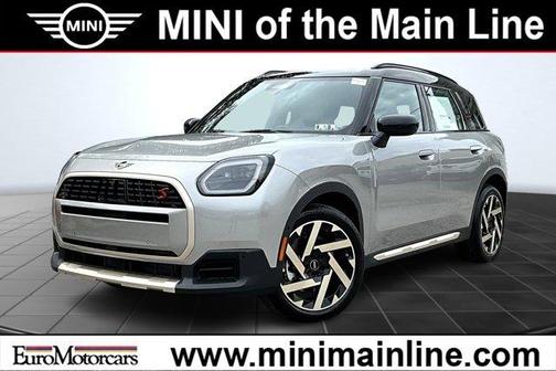 2026 MINI Countryman S