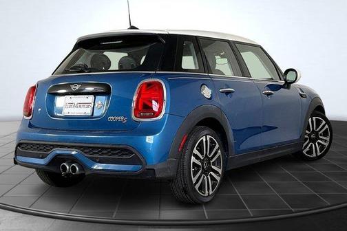 2022 MINI Hardtop Cooper S
