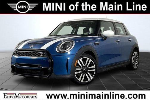 2022 MINI Hardtop Cooper S