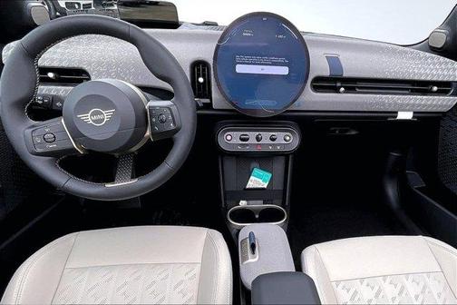 2026 MINI Convertible Cooper S