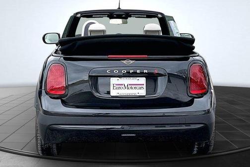 2026 MINI Convertible Cooper S