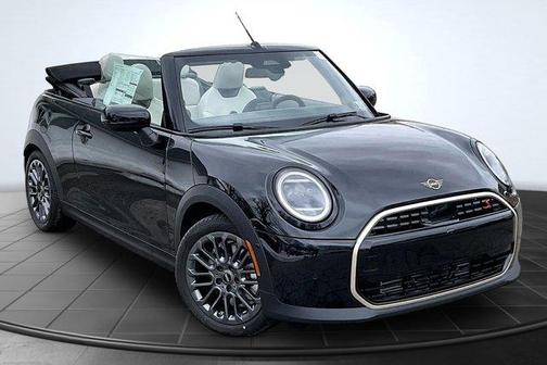 2026 MINI Convertible Cooper S