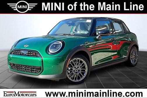 2025 MINI Hardtop Cooper S