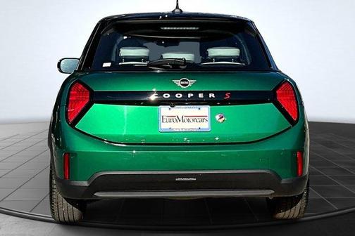 2025 MINI Hardtop Cooper S