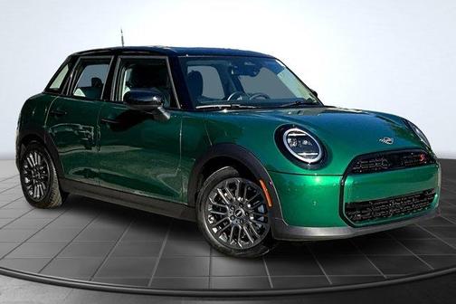 2025 MINI Hardtop Cooper S