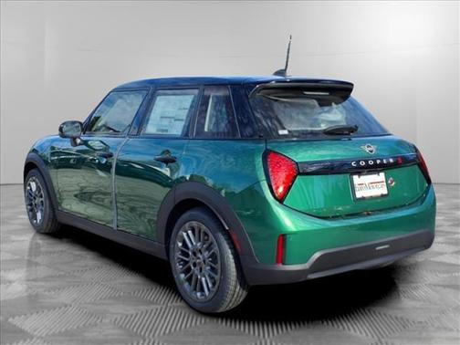 2025 MINI Hardtop Cooper S