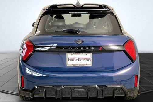 Indigo 2026 MINI Hardtop Cooper S