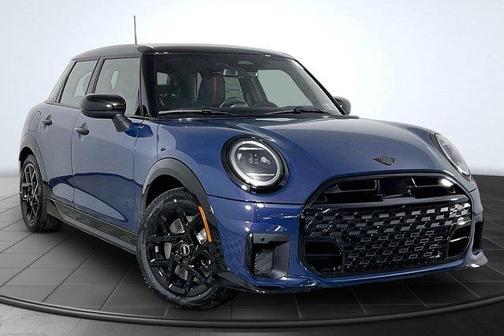 Indigo 2026 MINI Hardtop Cooper S