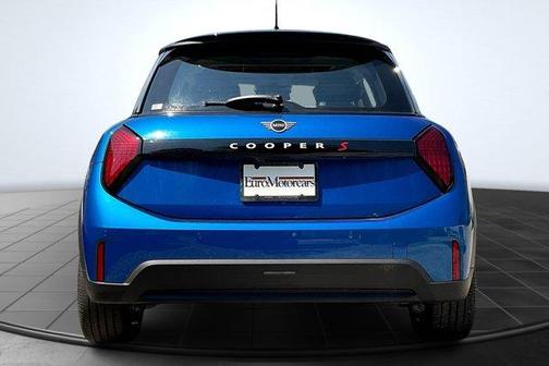 2025 MINI Hardtop Cooper S