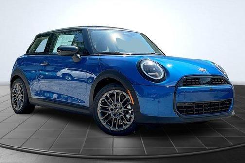 2025 MINI Hardtop Cooper S