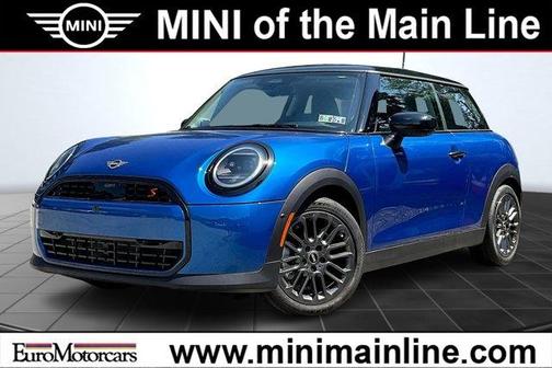 2025 MINI Hardtop Cooper S