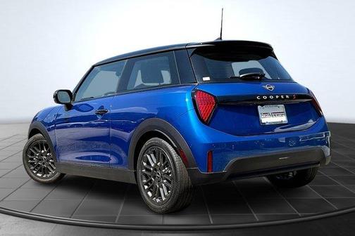 2025 MINI Hardtop Cooper S