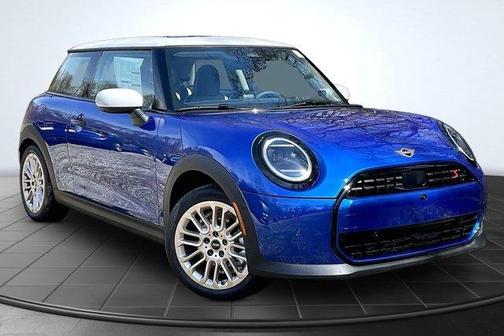 2026 MINI Hardtop Cooper S