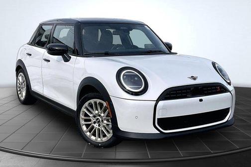 2026 MINI Hardtop Cooper S