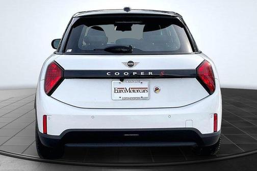 2026 MINI Hardtop Cooper S