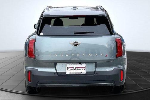 2026 MINI Countryman S