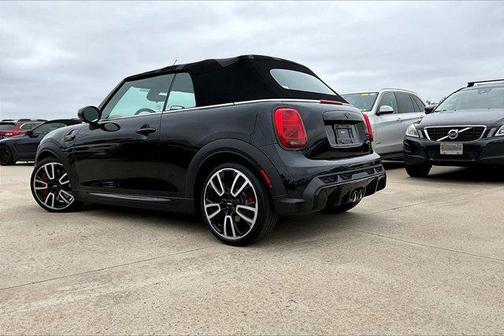 2023 MINI Convertible John Cooper Works