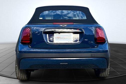 2026 MINI Convertible Cooper S