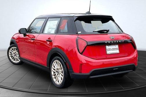 2026 MINI Hardtop Cooper S