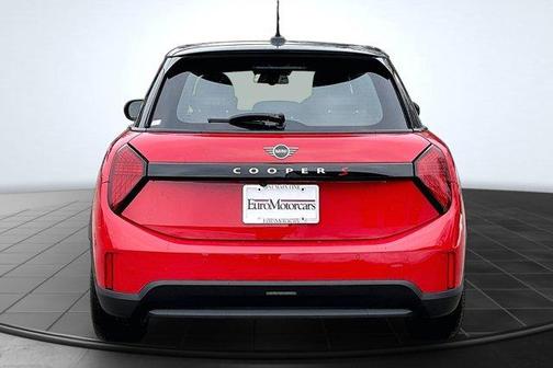 2026 MINI Hardtop Cooper S