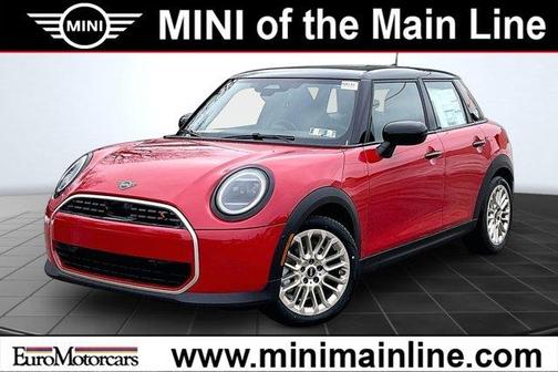 2026 MINI Hardtop Cooper S