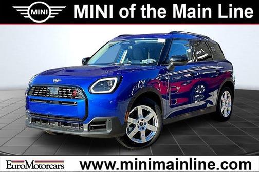 2025 MINI Countryman S