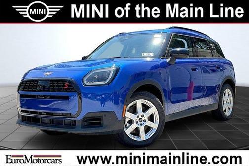2025 MINI Countryman S