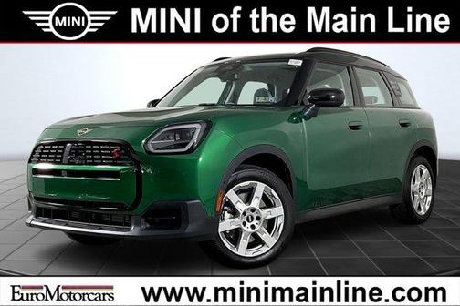 2025 MINI Countryman S