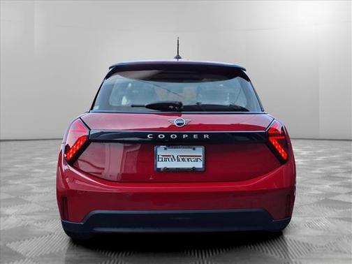 2025 MINI Hardtop Cooper