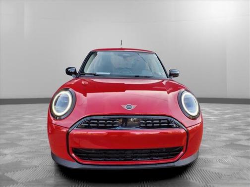 2025 MINI Hardtop Cooper