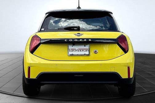 2025 MINI Hardtop