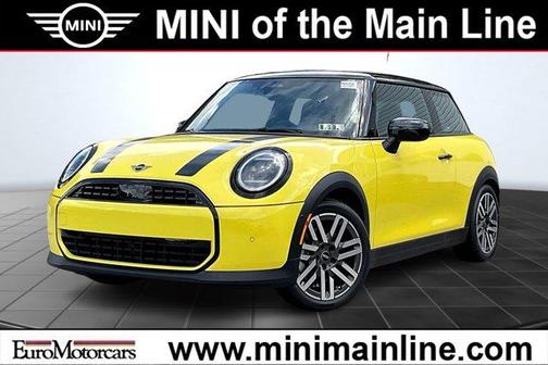 2025 MINI Hardtop
