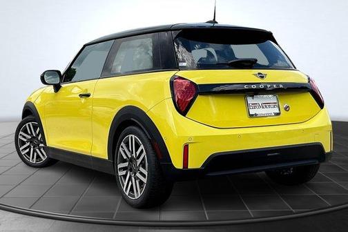 2025 MINI Hardtop